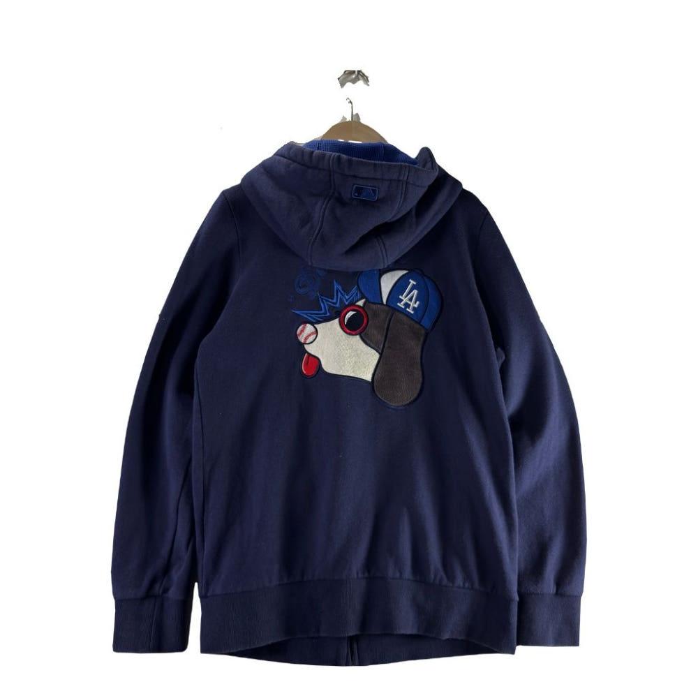 A2402 [ MLB ] 엠엘비 후드 집업 [ SIZE 4