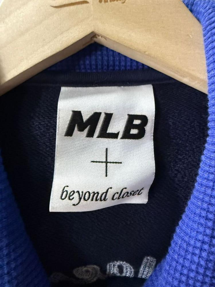 A2402 [ MLB ] 엠엘비 후드 집업 [ SIZE 7