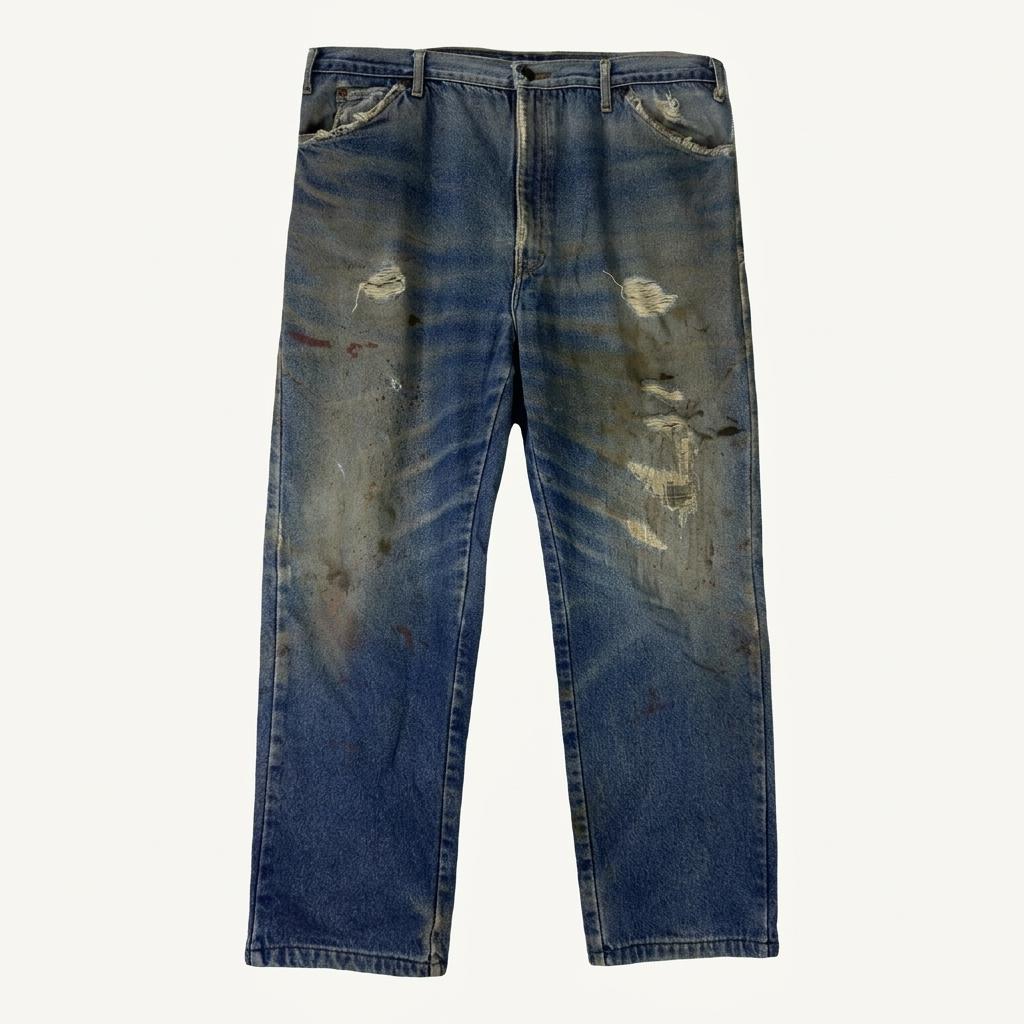 A2493 [ DICKIES ] 디키즈 청바지 [ SIZE 1