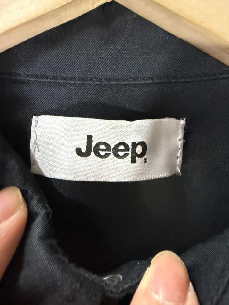 A2491 [ JEEP ] 지프 셔츠 [ SIZE 7