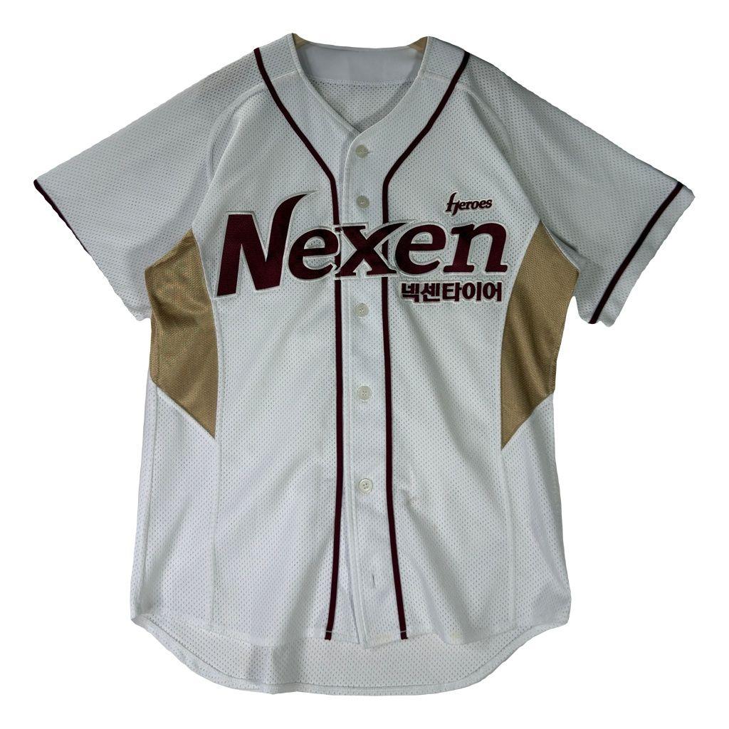 A2490 [ NEXEN ] 넥센 타이어 반팔 유니폼 [ SIZE 2