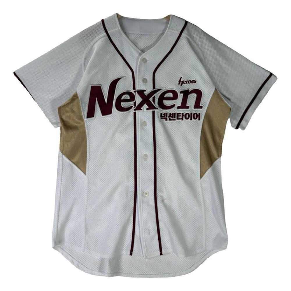 A2490 [ NEXEN ] 넥센 타이어 반팔 유니폼 [ SIZE 3