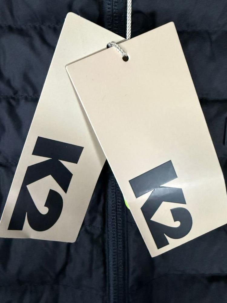 A2484 [ K2 ] 새상품 케이투 패딩 조끼 [ SIZE 5