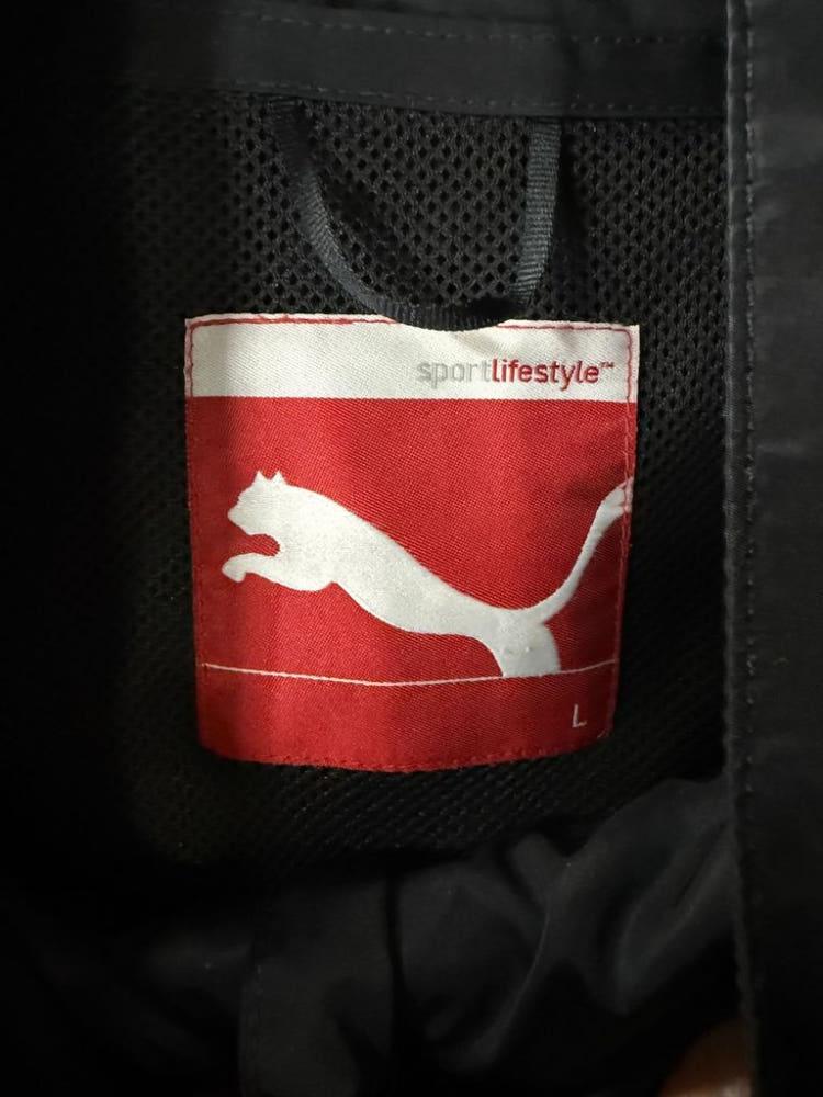 A2477 [ PUMA ] 퓨마 집업 [ SIZE 7