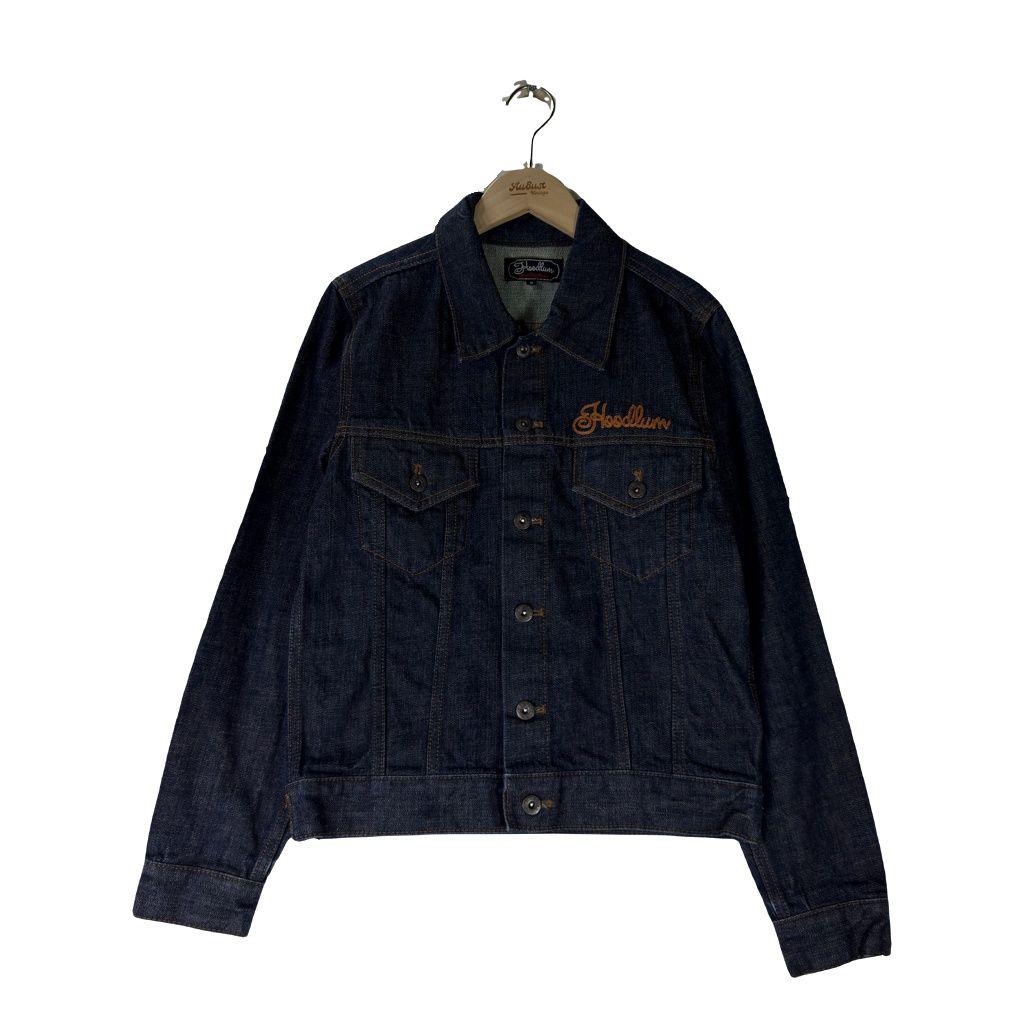 A2474 BEAMS x HOODLUM 빔즈 자켓 [ SIZE 2