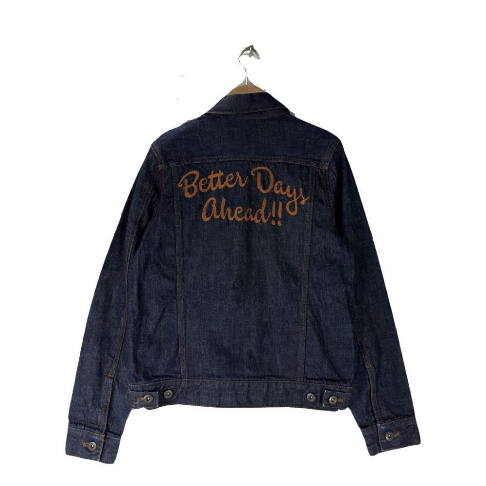 A2474 BEAMS x HOODLUM 빔즈 자켓 [ SIZE 4
