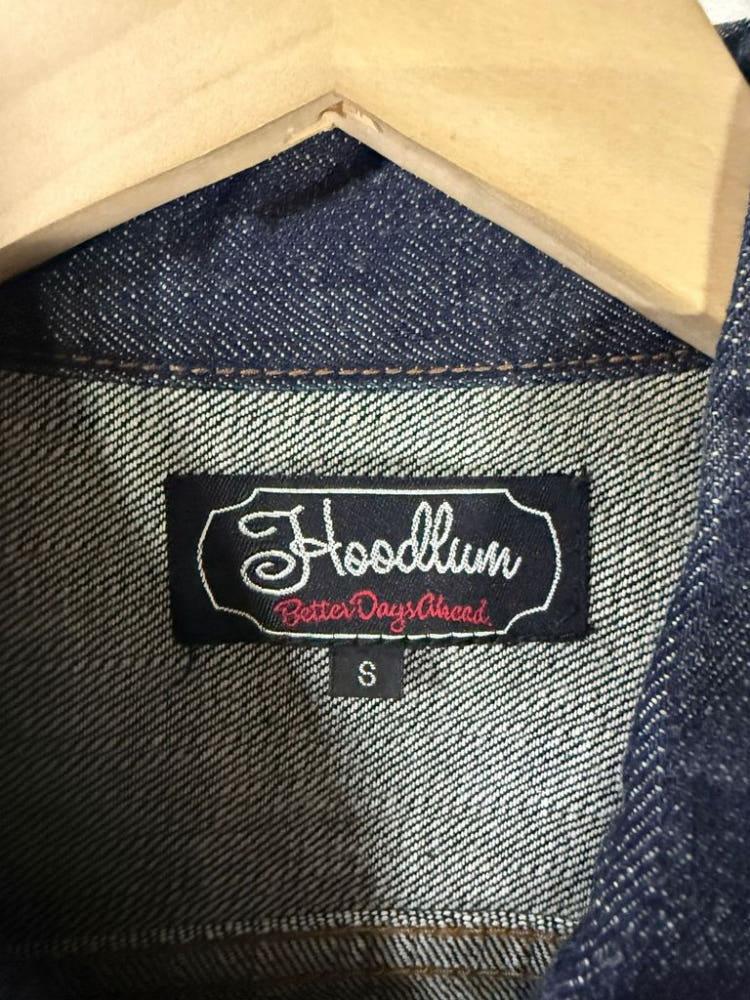 A2474 BEAMS x HOODLUM 빔즈 자켓 [ SIZE 7