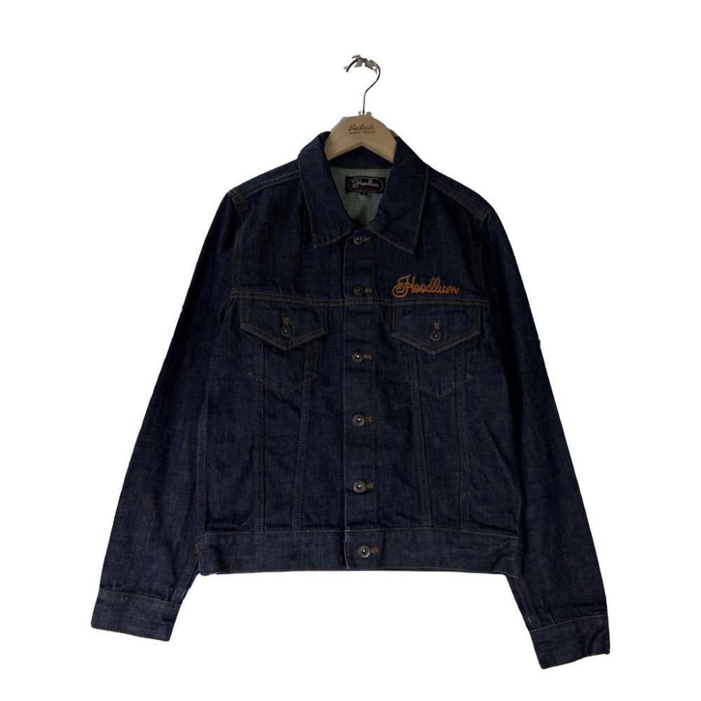 A2474 BEAMS x HOODLUM 빔즈 자켓 [ SIZE 3