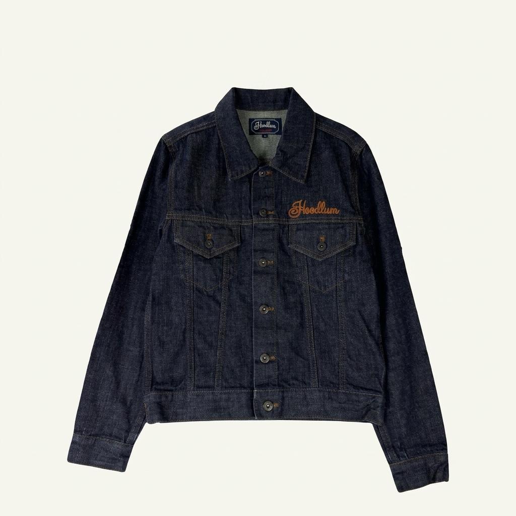 A2474 BEAMS x HOODLUM 빔즈 자켓 [ SIZE 1