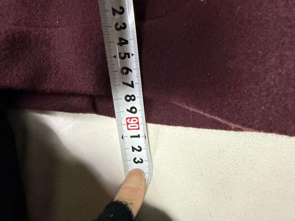 A2471 캘빈클라인 코트 [ SIZE 6