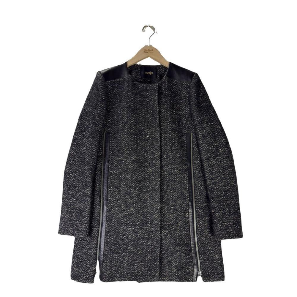 A2467 [ MAJE ] 마쥬 코트 [ SIZE 3