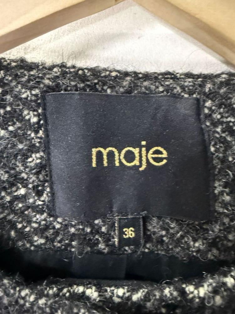 A2467 [ MAJE ] 마쥬 코트 [ SIZE 6
