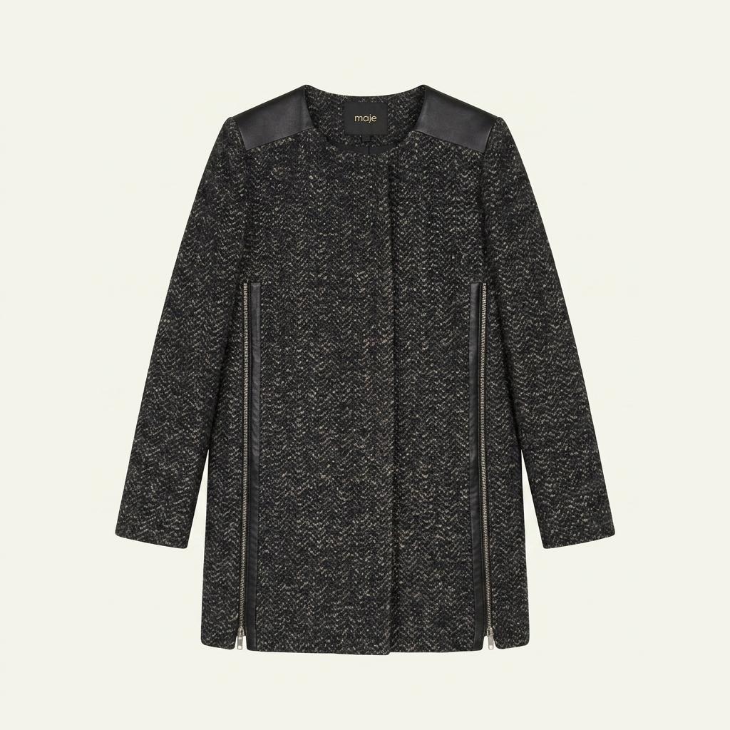 A2467 [ MAJE ] 마쥬 코트 [ SIZE 1