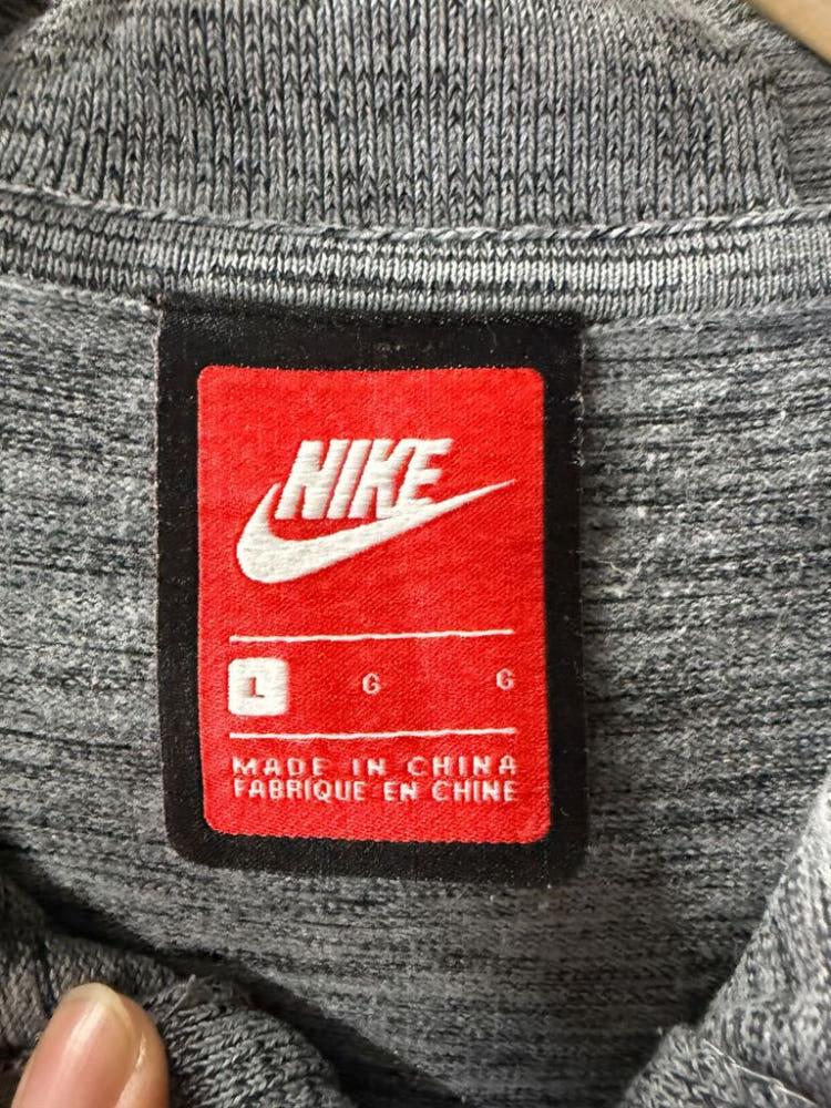 A2462 [ NIKE ] 나이키 테크 후드 집업 [ SIZE 7