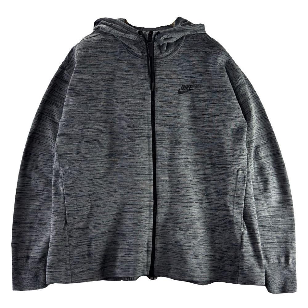 A2462 [ NIKE ] 나이키 테크 후드 집업 [ SIZE 3