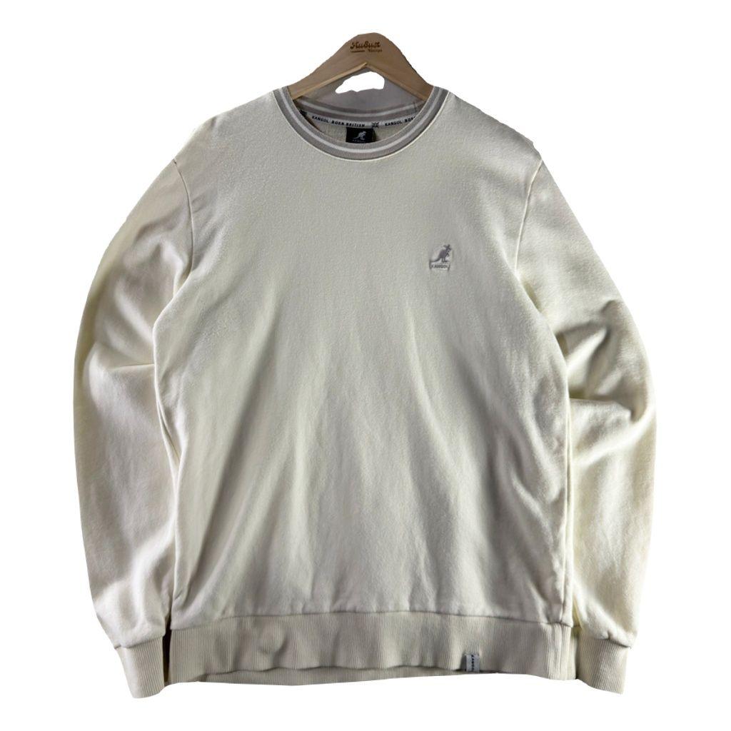 A2459 [ KANGOL ] 캉골 맨투맨 [ SIZE 2