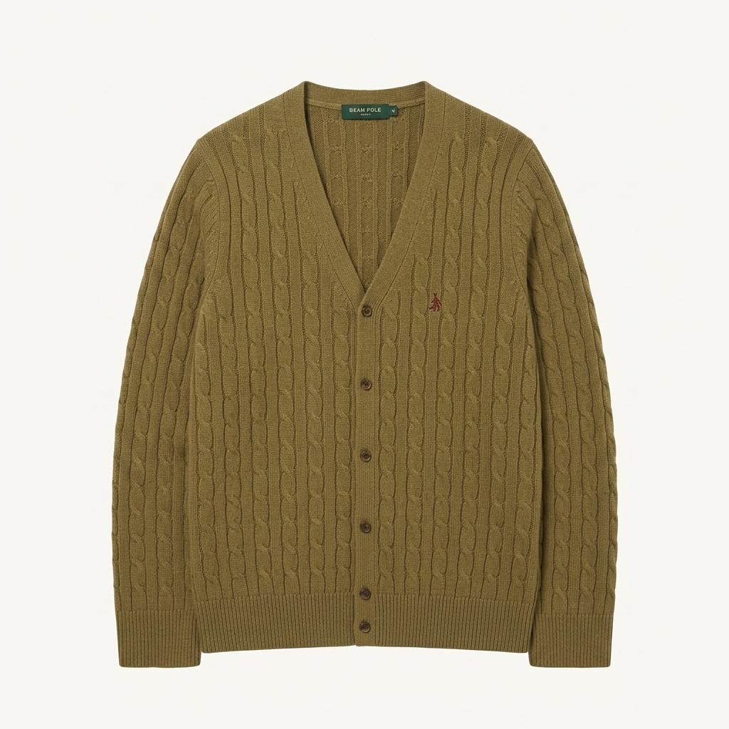 A2458 [ BEANPOLE ] 빈폴 가디건 [ SIZE 1