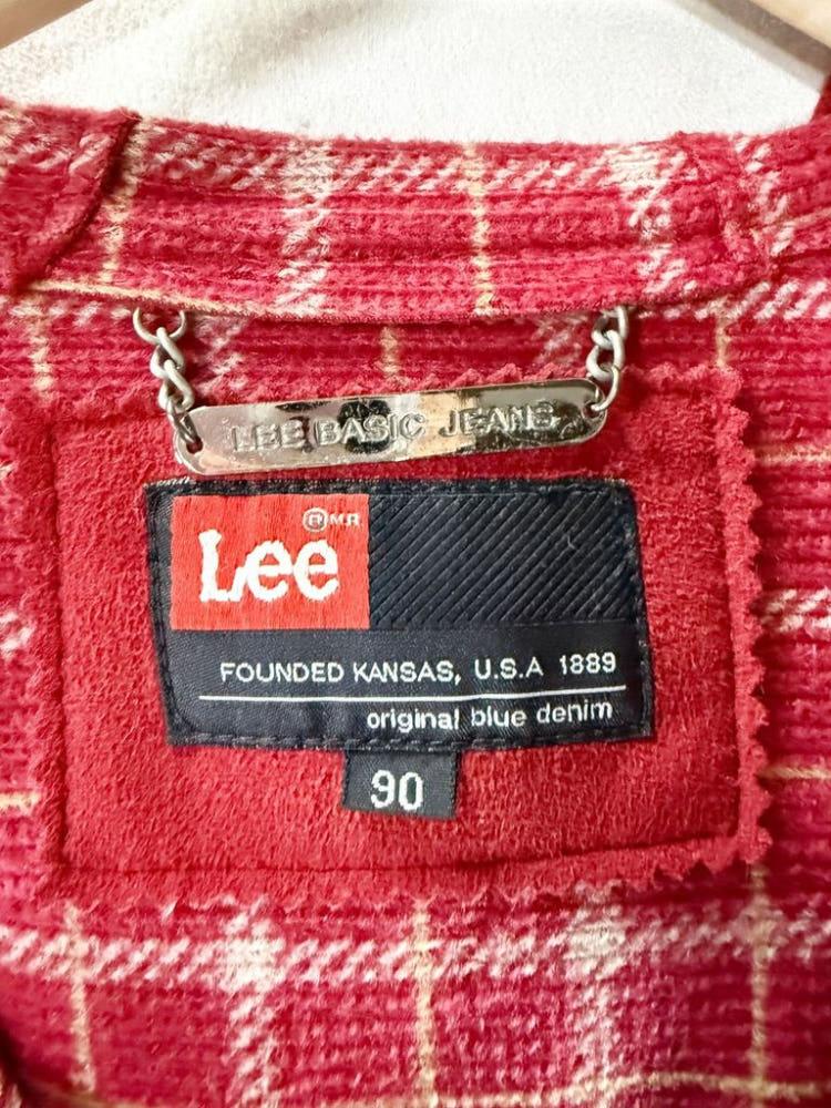 A2456 [ LEE ] 리 자켓 [ SIZE 7