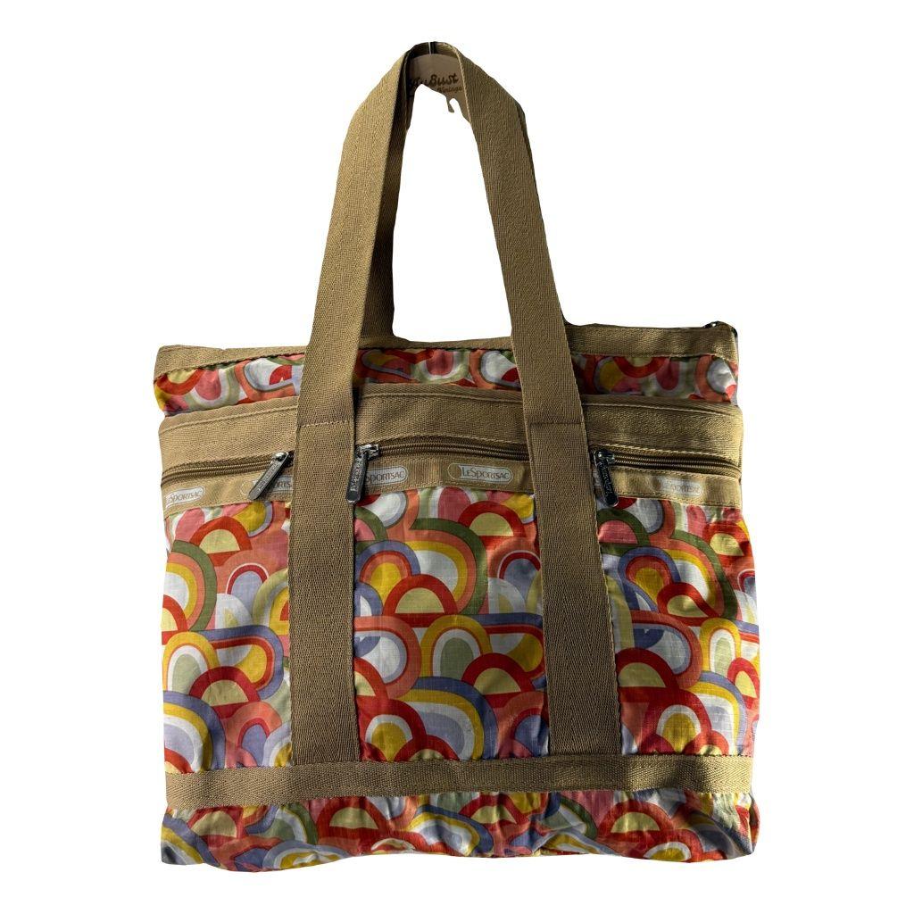 A2454 [ LESPORTSAC ] 레스포색 토트백 2
