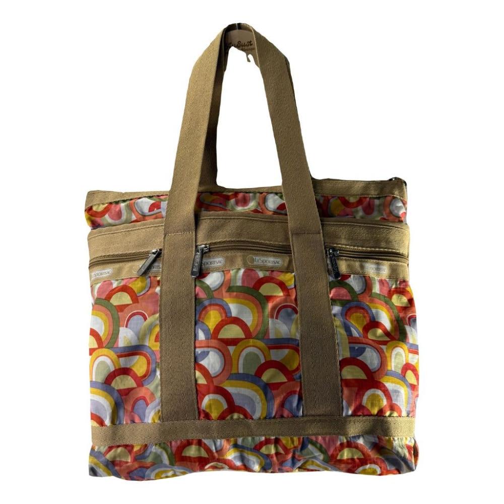A2454 [ LESPORTSAC ] 레스포색 토트백 3