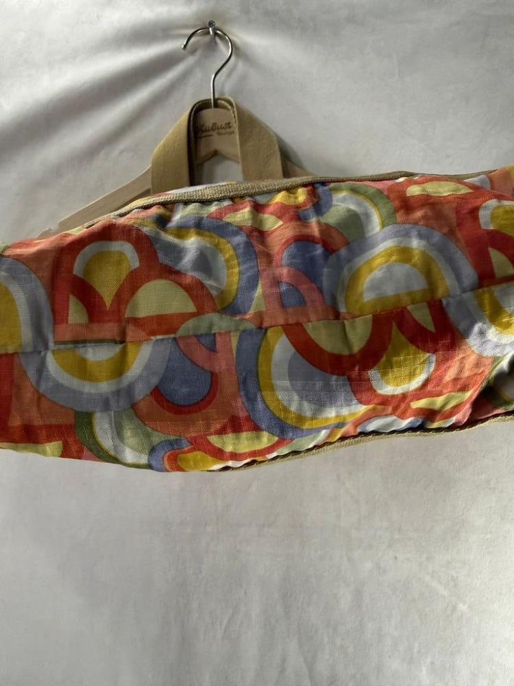 A2454 [ LESPORTSAC ] 레스포색 토트백 5