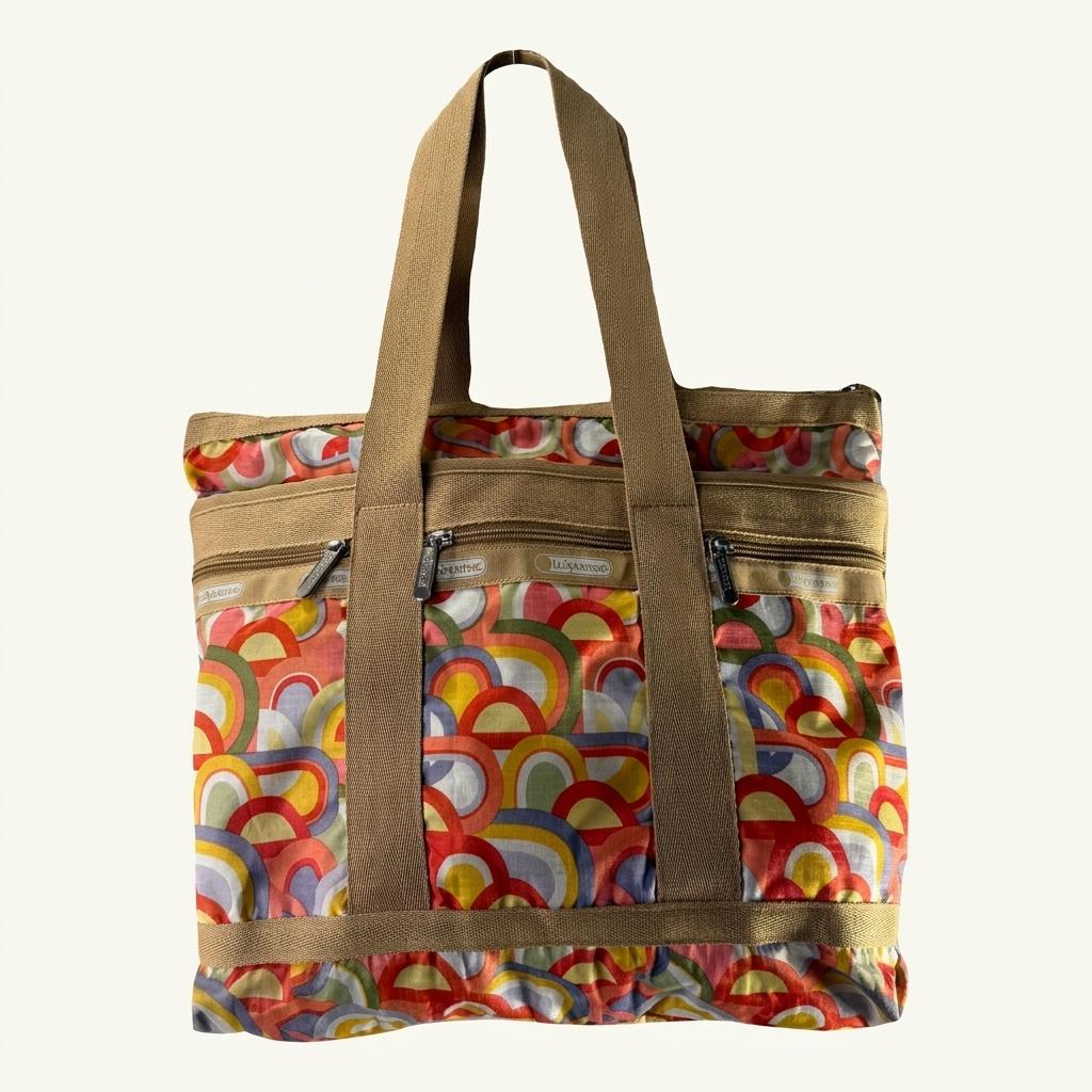 A2454 [ LESPORTSAC ] 레스포색 토트백 1