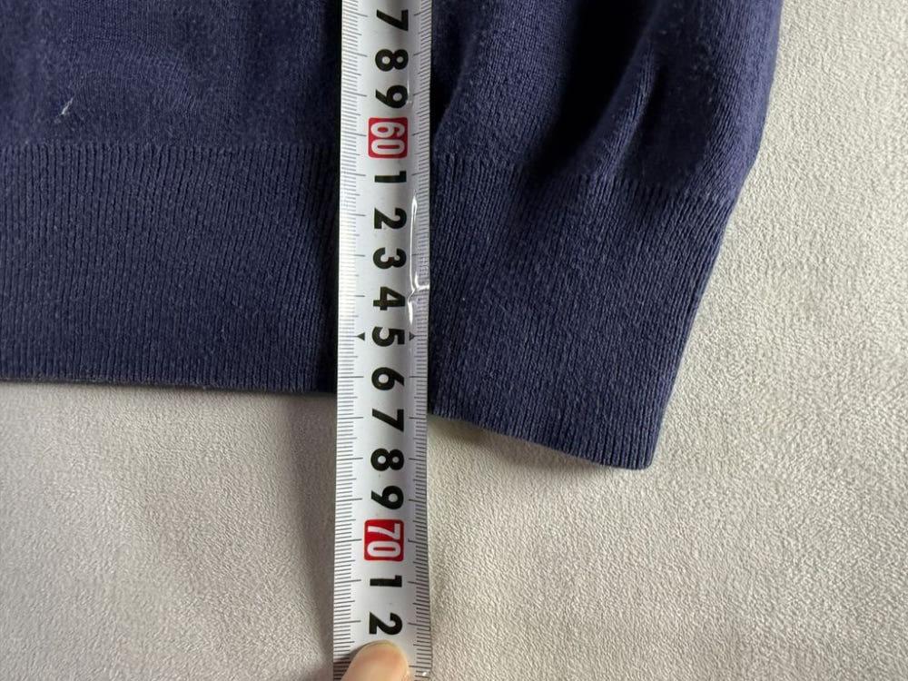 A2452 폴로 니트 조끼 [ SIZE 5
