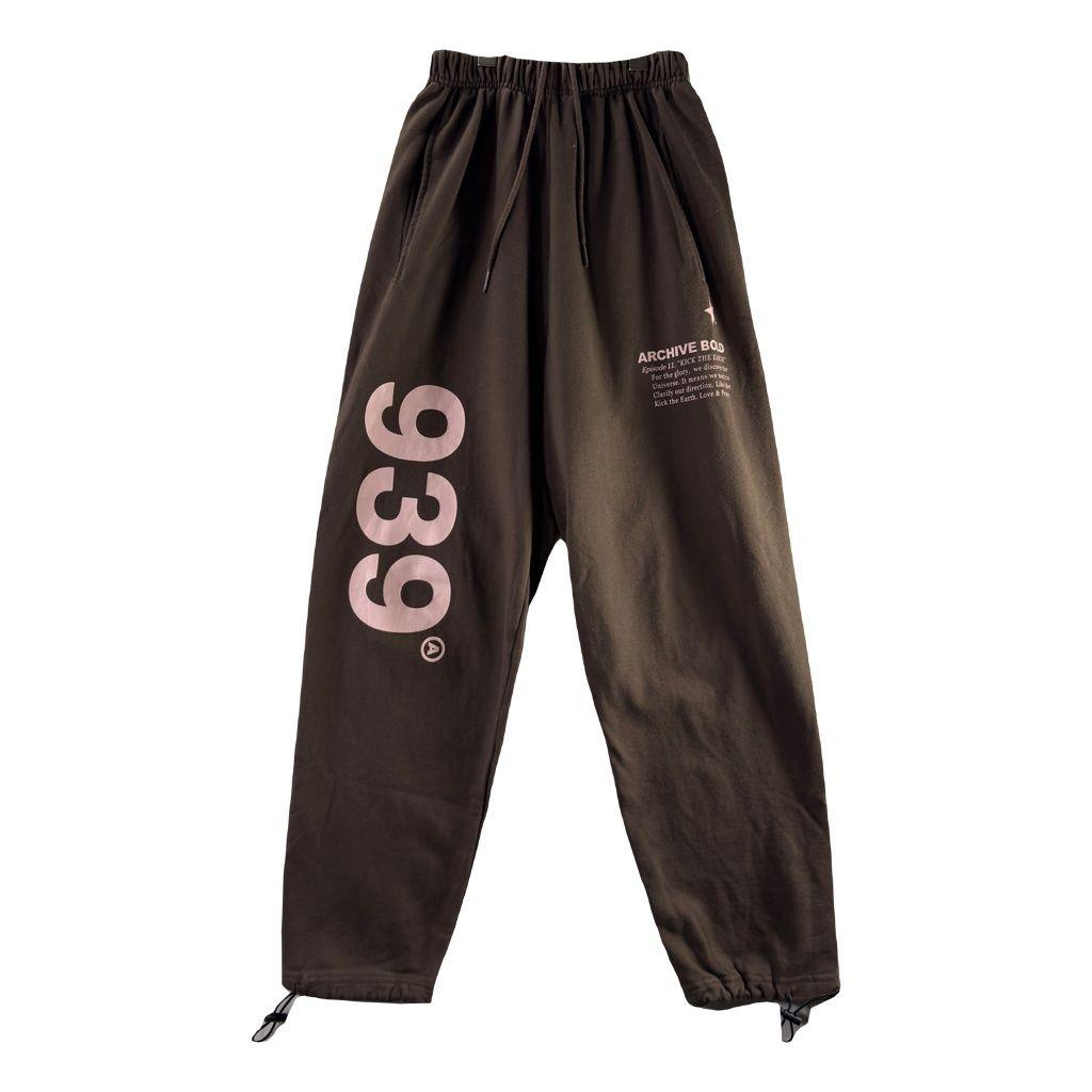 A2444 아카이브볼드 츄리닝  SIZE 2
