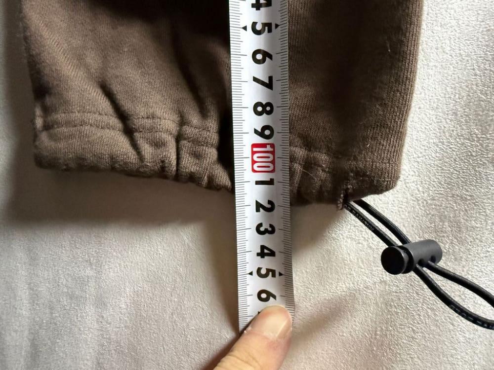 A2444 아카이브볼드 츄리닝  SIZE 5