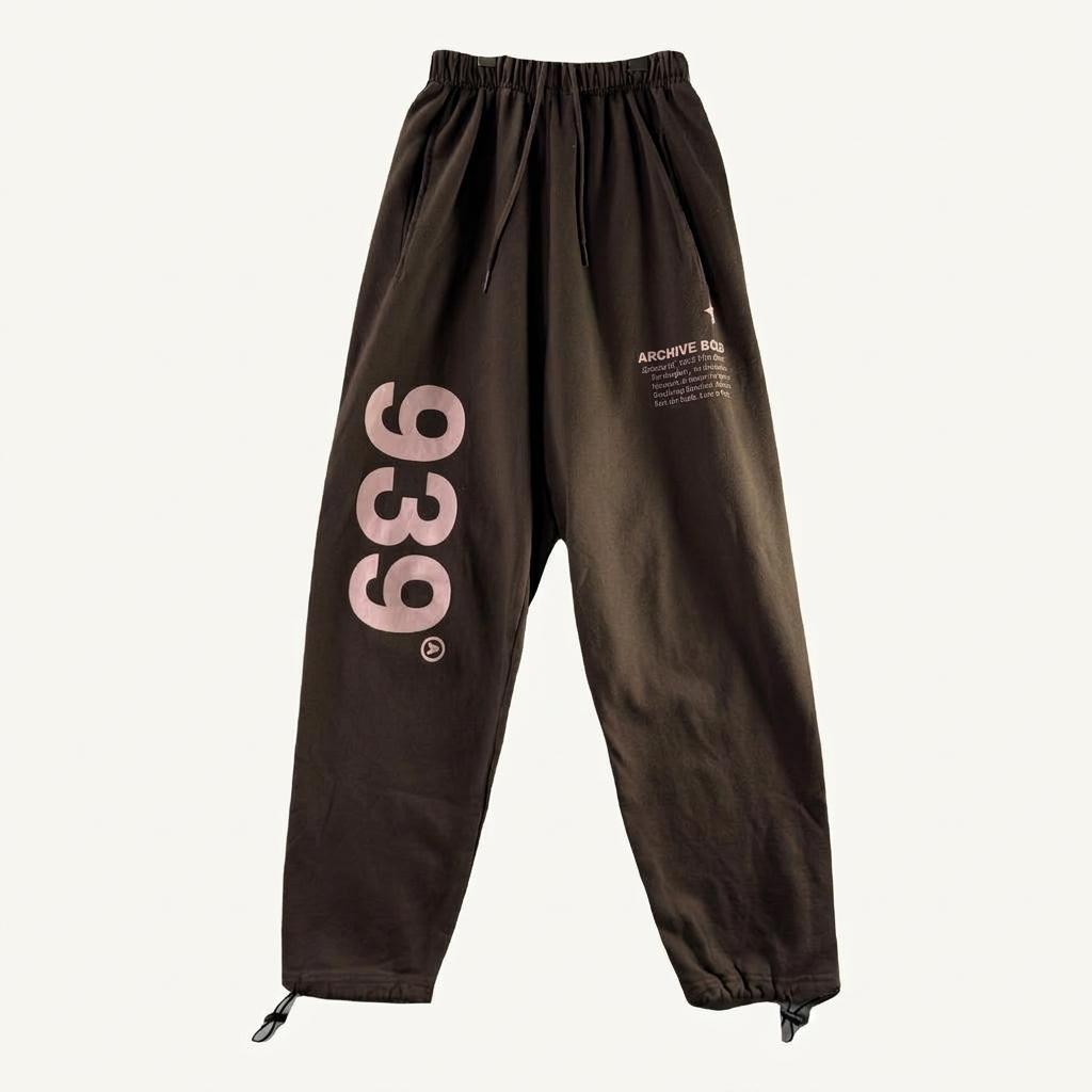 A2444 아카이브볼드 츄리닝  SIZE 1