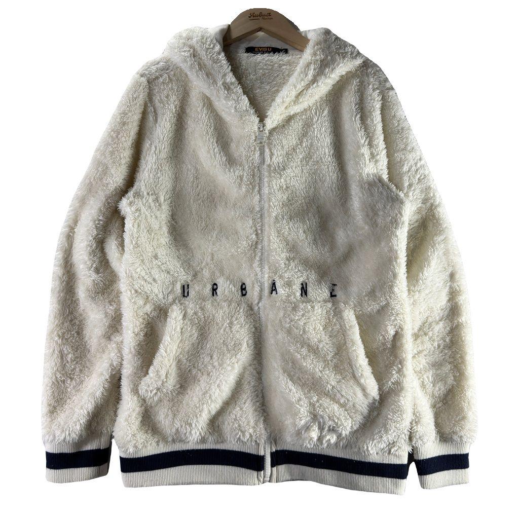 A2436 [ EVISU ] 에비수 후드 집업 [ SIZE 2