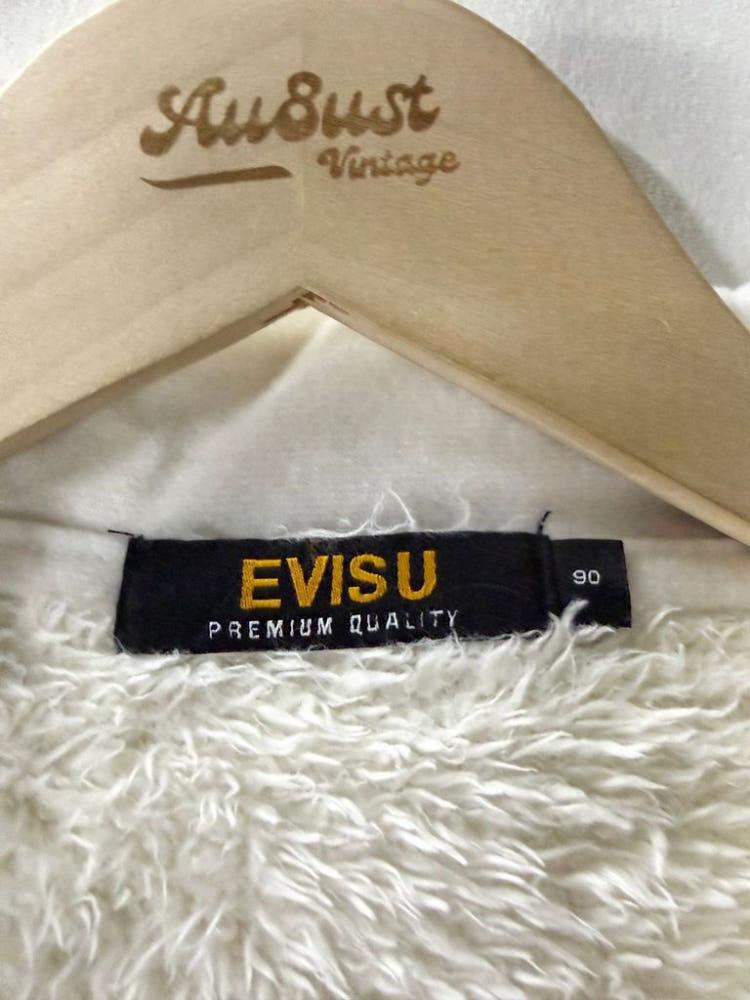A2436 [ EVISU ] 에비수 후드 집업 [ SIZE 7