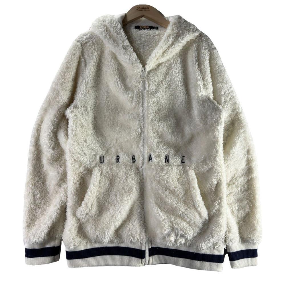 A2436 [ EVISU ] 에비수 후드 집업 [ SIZE 3