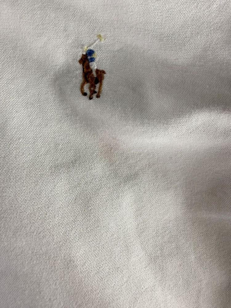 A2430 폴로 화이트 셔츠 [ SIZE 6