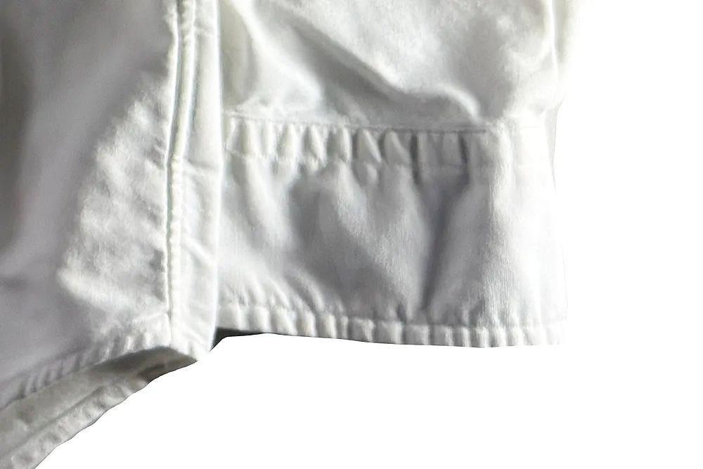 A2430 폴로 화이트 셔츠 [ SIZE 5