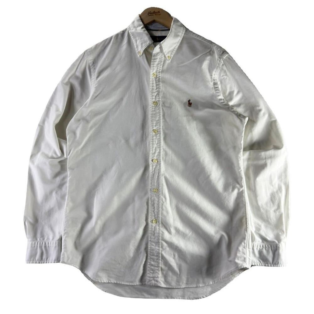 A2430 폴로 화이트 셔츠 [ SIZE 3