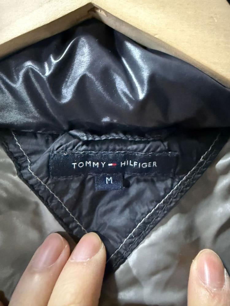 A2429 타미힐피거 롱패딩 [ SIZE 6