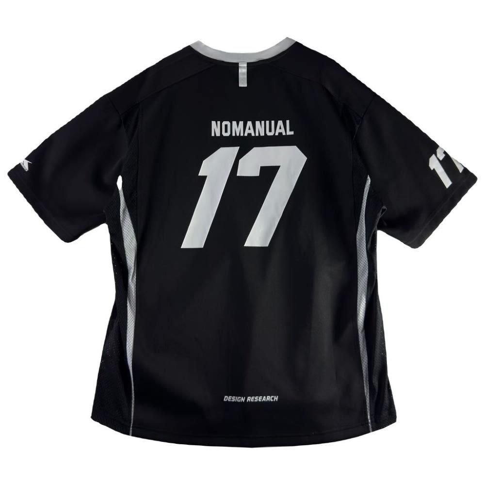 A2428 [ NOMANUAL ] 노매뉴얼 반팔 티 [ SIZE 4