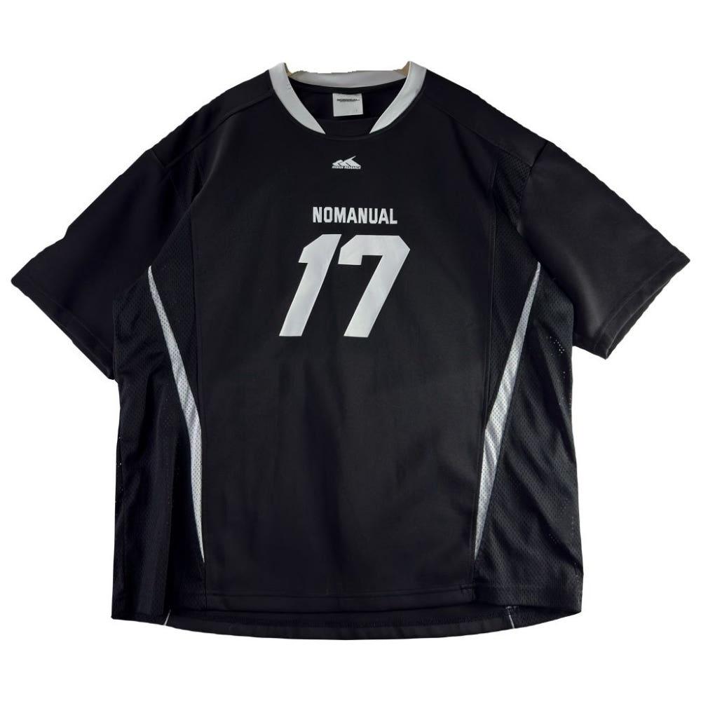 A2428 [ NOMANUAL ] 노매뉴얼 반팔 티 [ SIZE 3