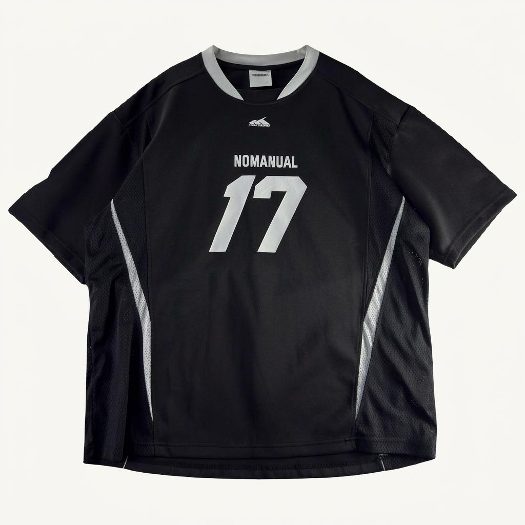 A2428 [ NOMANUAL ] 노매뉴얼 반팔 티 [ SIZE 1