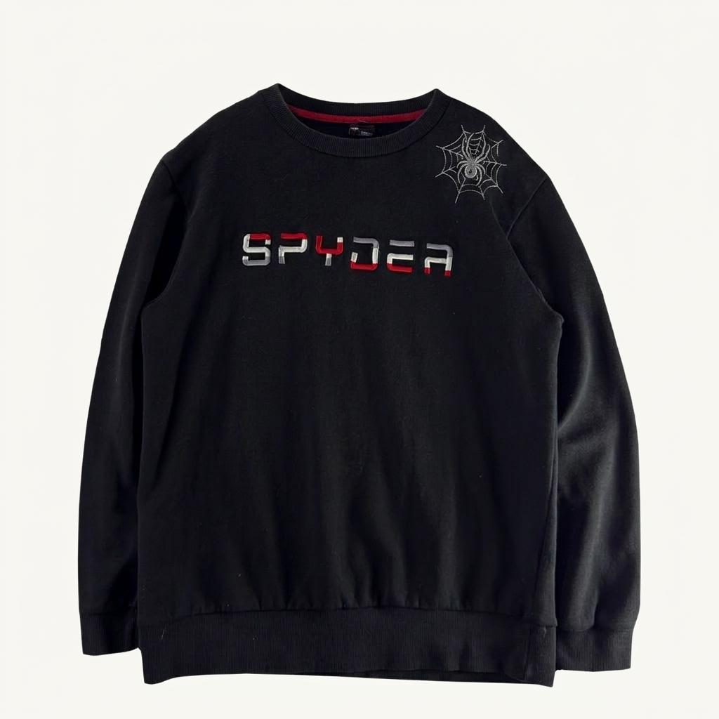 A2427 [ SPYDER ] 스파이더 맨투맨 [ SIZE 1