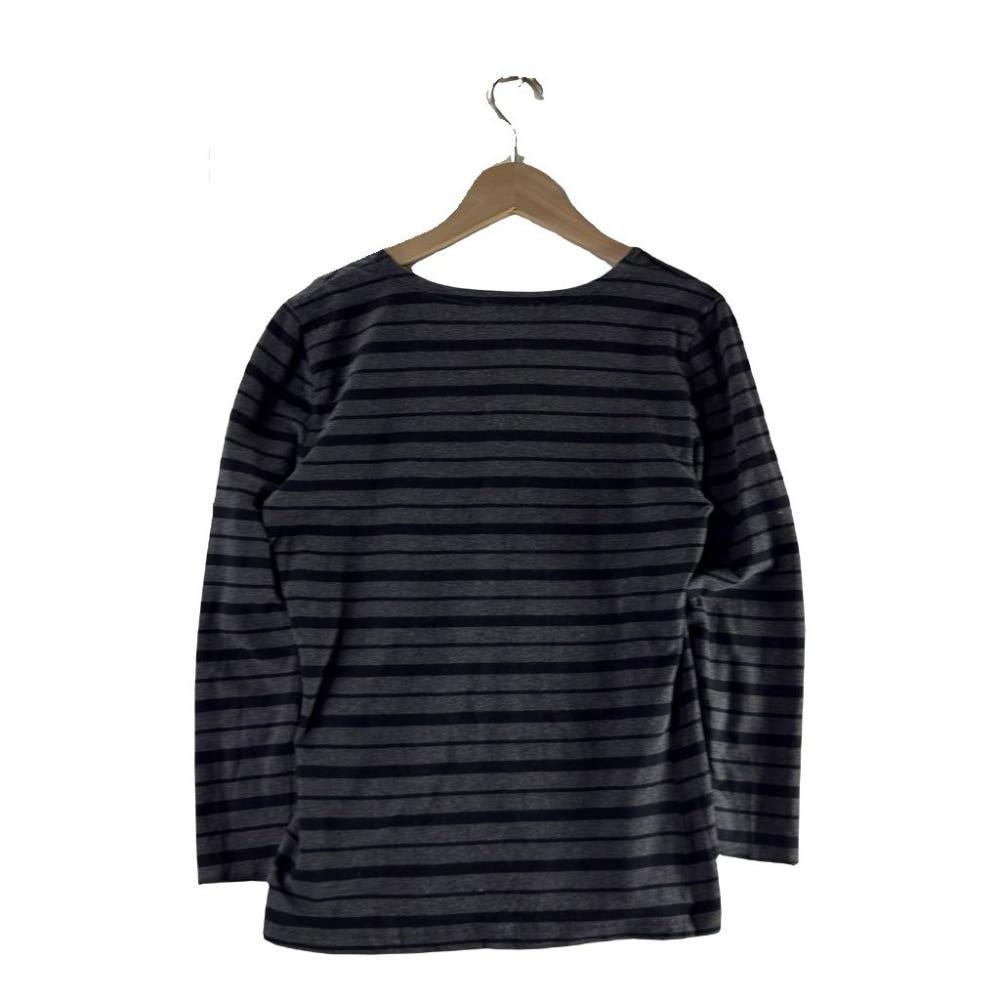 A2422 폴로 진스 V넥 긴팔 티 [ SIZE 4
