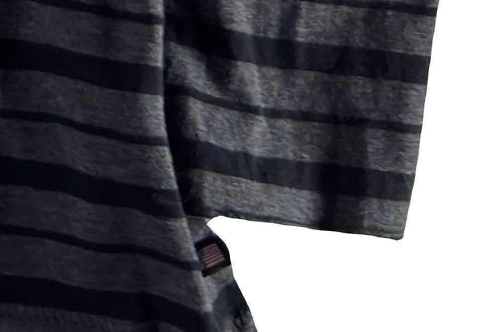 A2422 폴로 진스 V넥 긴팔 티 [ SIZE 5