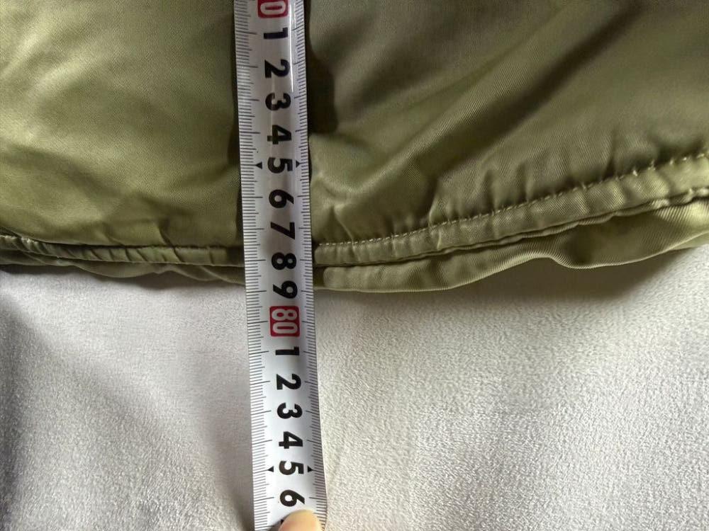 A2418 알파인더스트리 야상 패딩 [ SIZE 6
