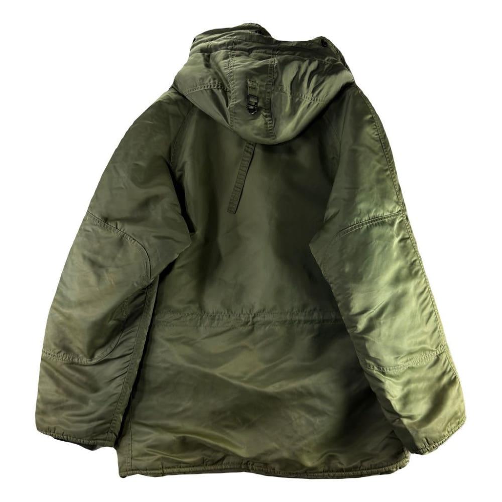 A2418 알파인더스트리 야상 패딩 [ SIZE 4