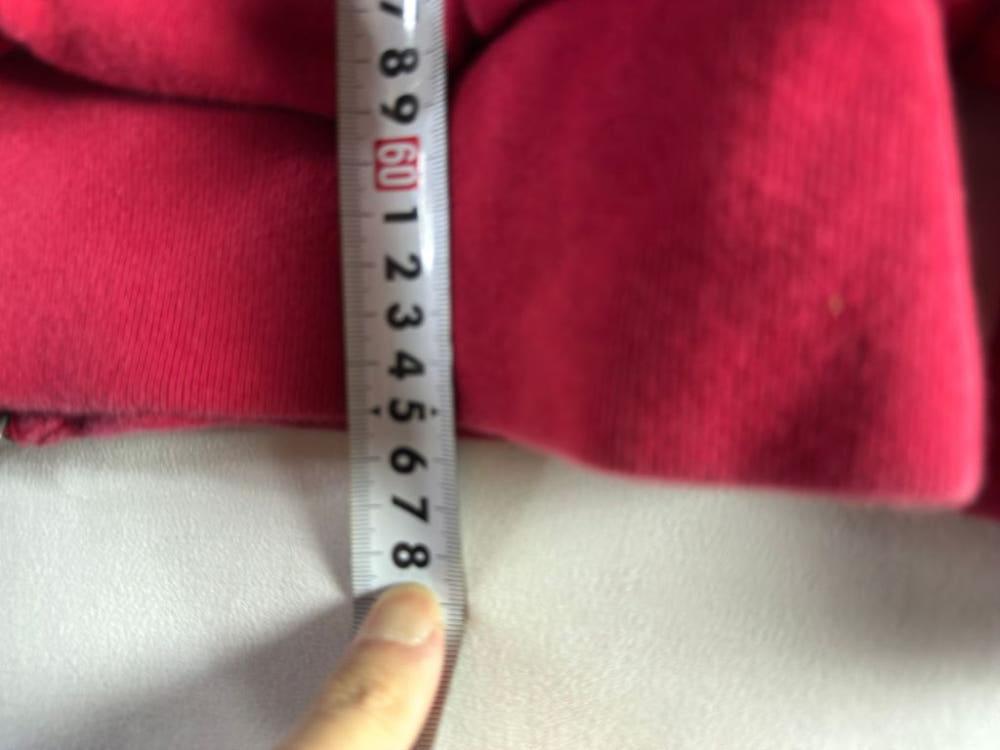 A2415 헤지스 털 후드 집업 [ SIZE 6