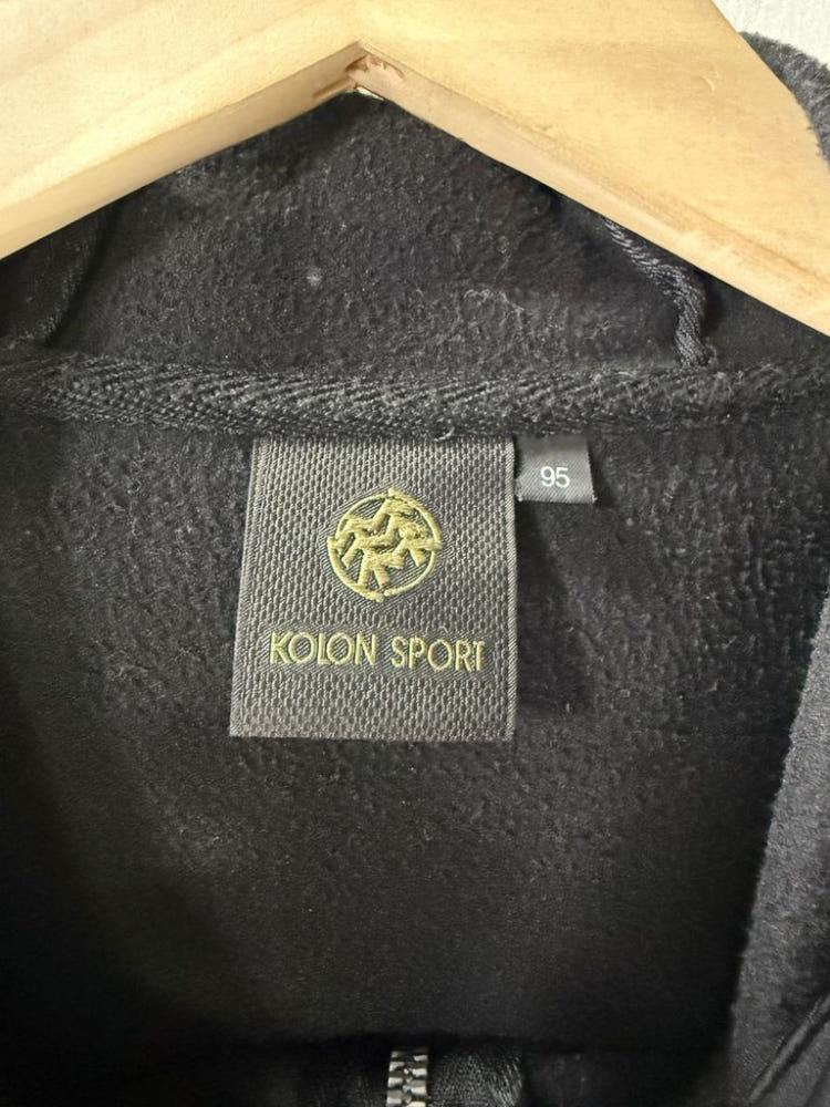 A2414 [ KOLON ] 코오롱 후드집업 [ SIZE 7