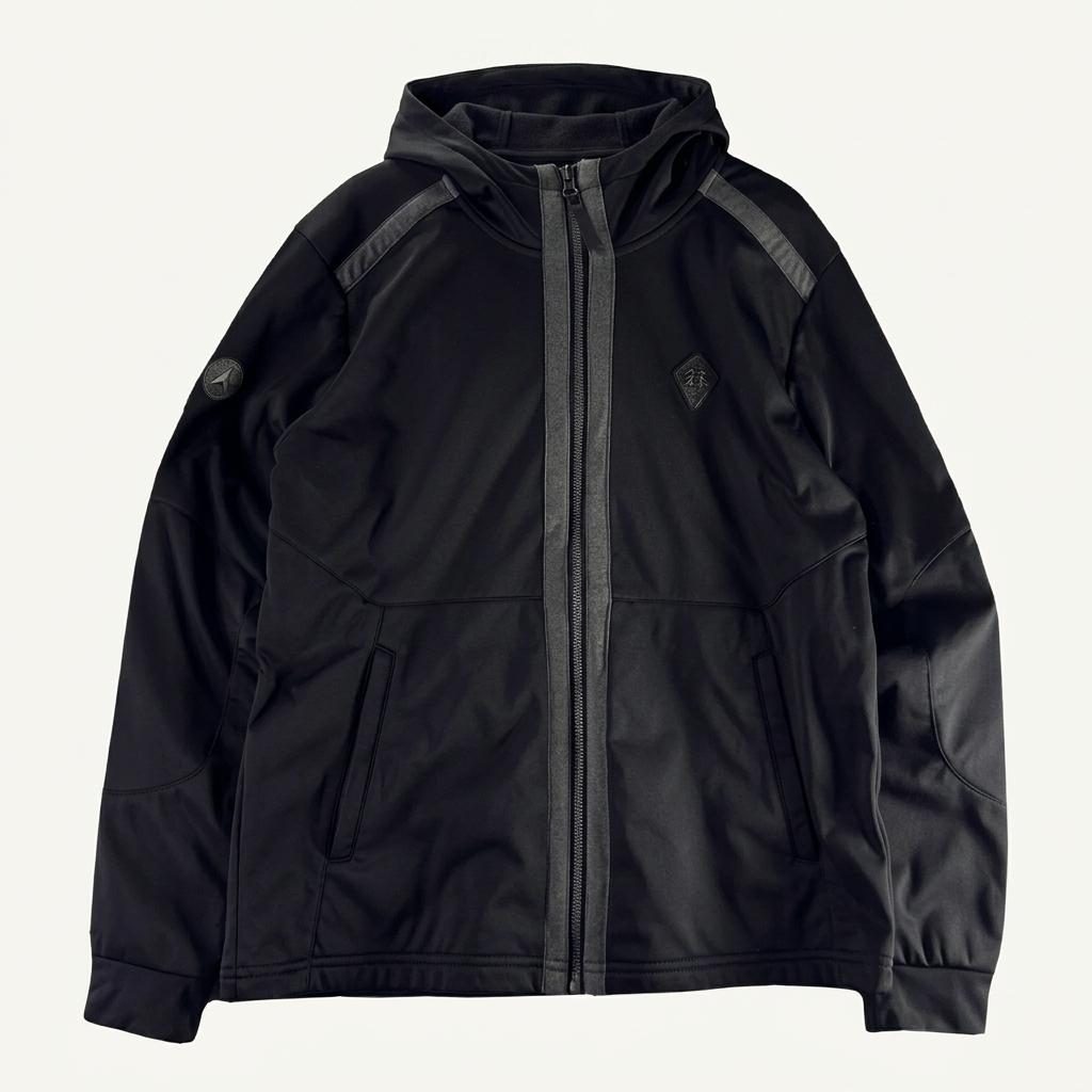 A2414 [ KOLON ] 코오롱 후드집업 [ SIZE 1