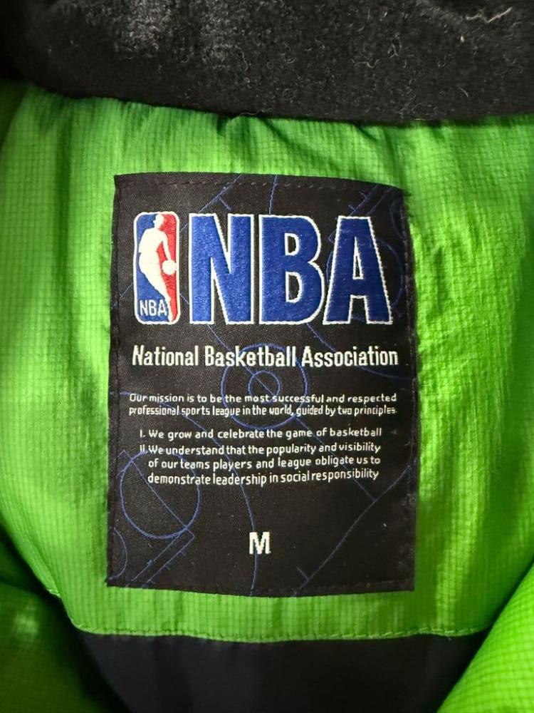 A2409 [ NBA ] 엔비에이 패딩 [ SIZE 7