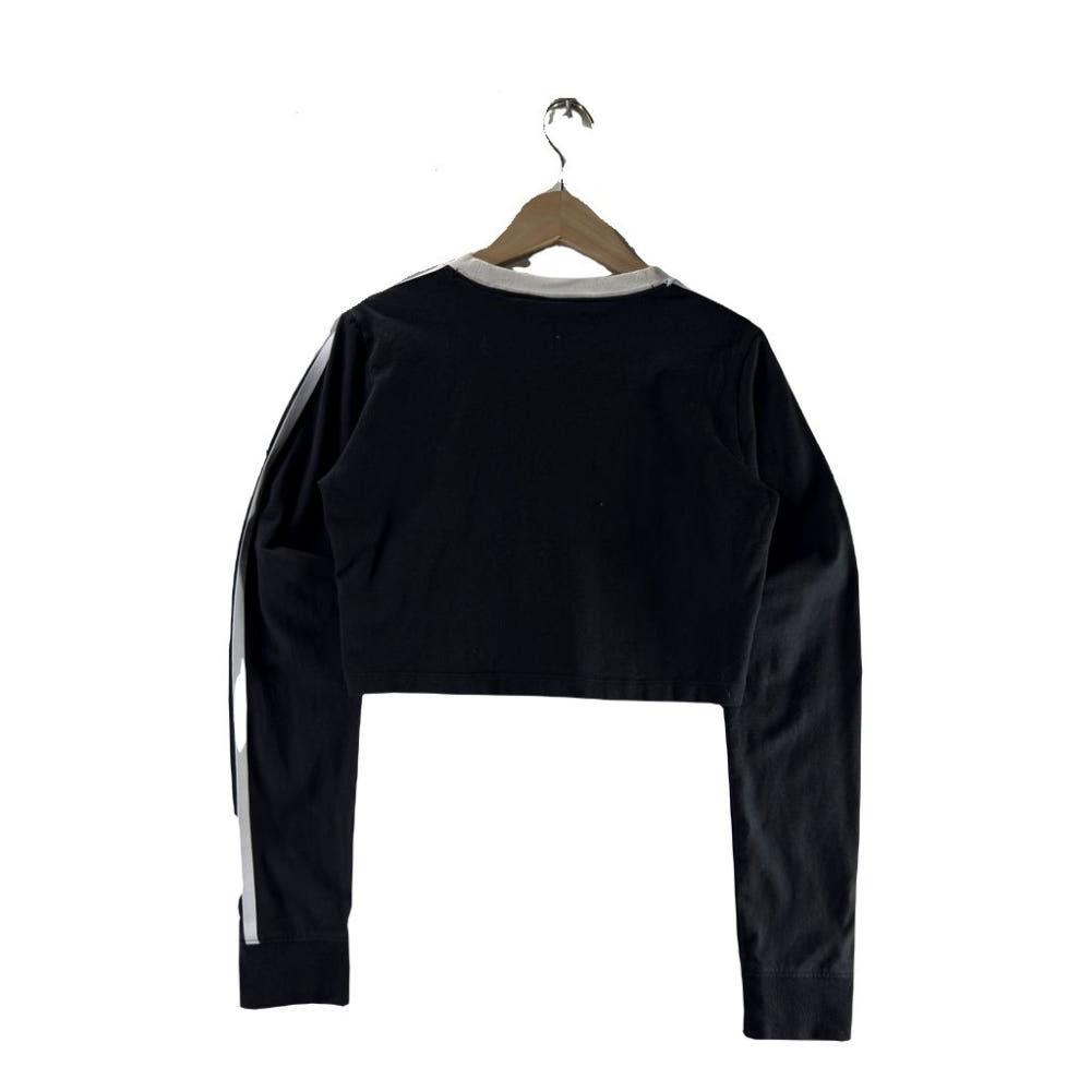 A2407 [ ADIDAS ] 아디다스 크롭 티 [ SIZE 4